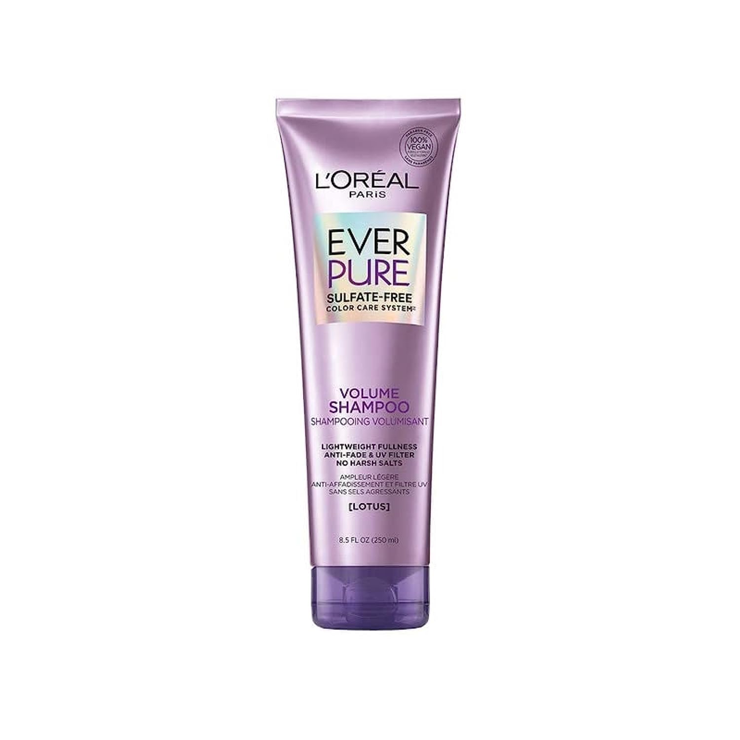 Loreal Hair Expert Shampoo/Conditioner - EverPure Volume / Shampoo